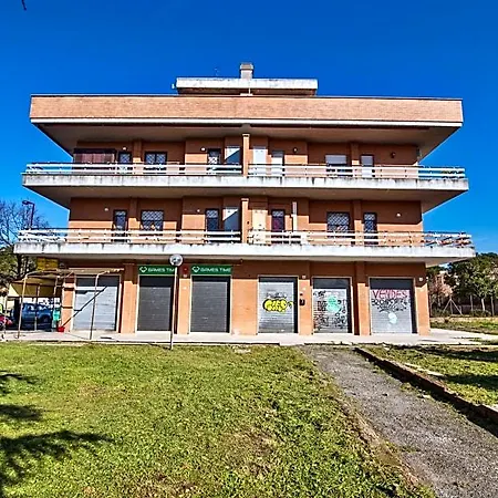 Oda ve Kahvaltı L'orchidea Di Ale Tivoli Terme
