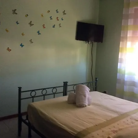 L'orchidea Di Ale Panzió