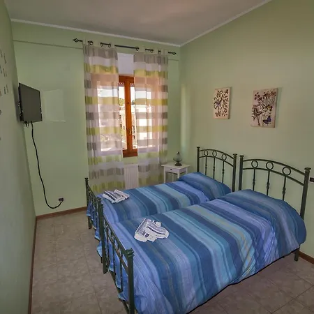 Panzió L'orchidea Di Ale 3*
