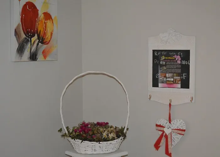 L'orchidea Di Ale 3* Тиволи-Терме